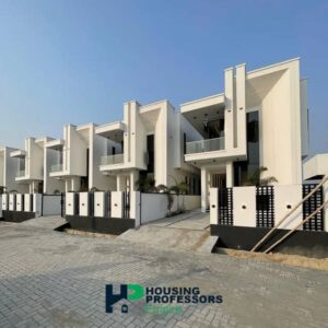 Home for Sale in Abuja